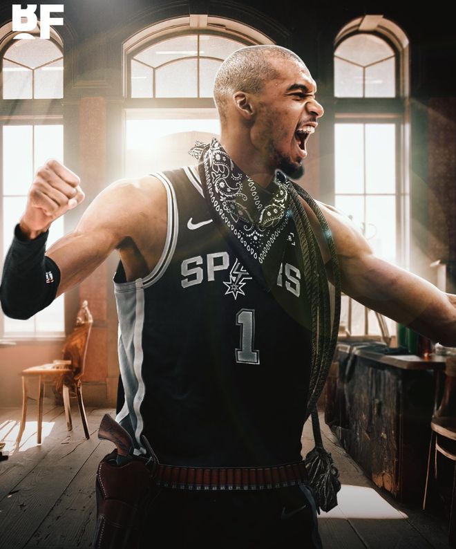 文班亚马狂砍39分马刺力克绿军冲击联盟榜首