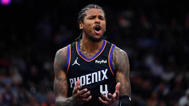 杰伦·格林质疑太阳队末节战术失误致惜败