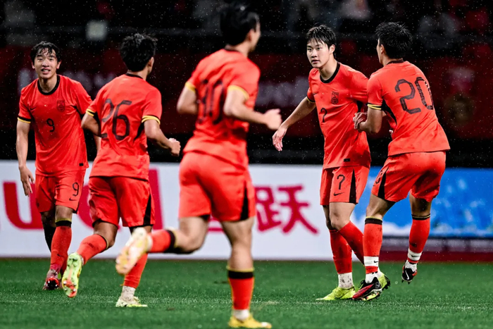 中国U19国青队将出征土伦杯迎战多支强队