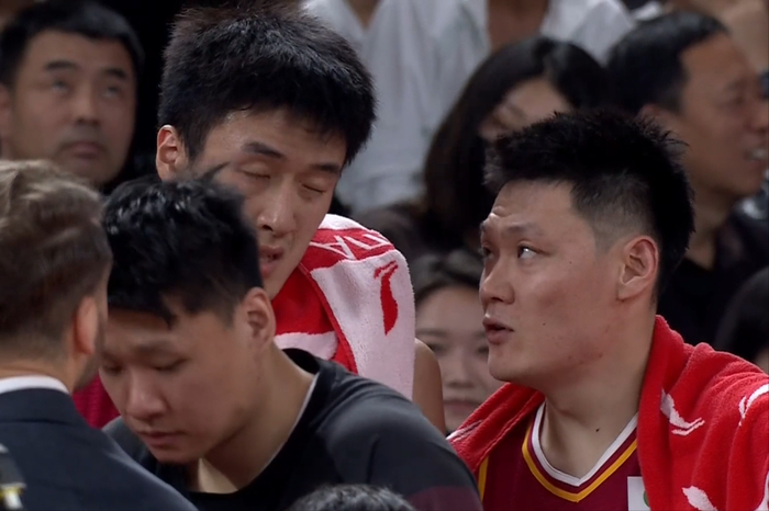 古德温对阵旧主难阻山西主场失利 上海队延续