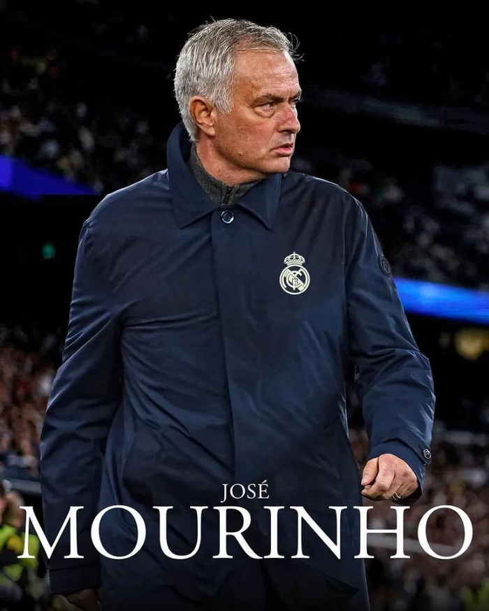 穆里尼奥主动示好皇马 或将重返伯纳乌